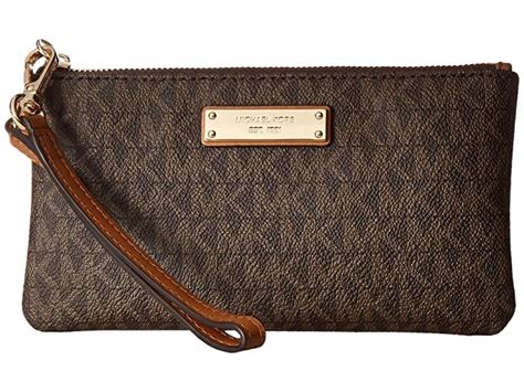 clutch von michael kors|Michael Kors wristlet outlet.